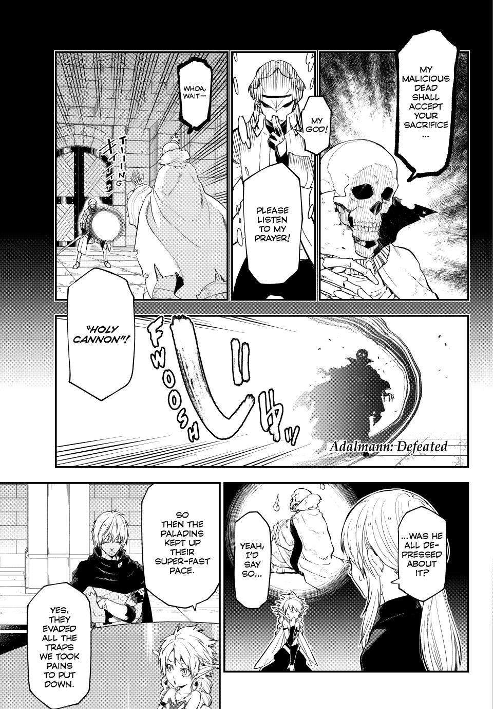 Read Tensei Shitara Slime Datta Ken EN Manga Online
