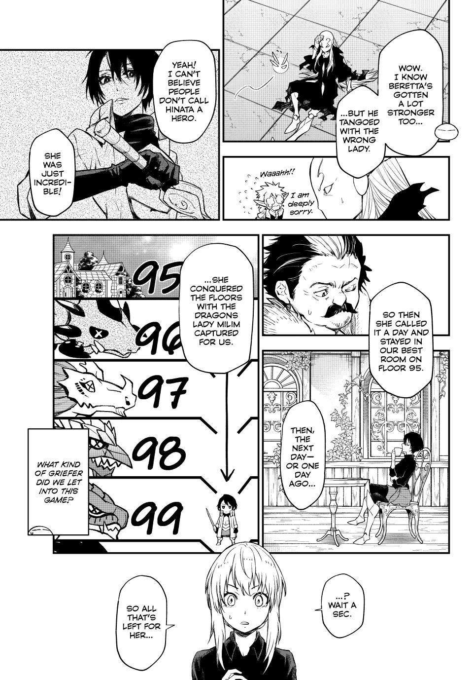 Read Tensei Shitara Slime Datta Ken EN Manga Online