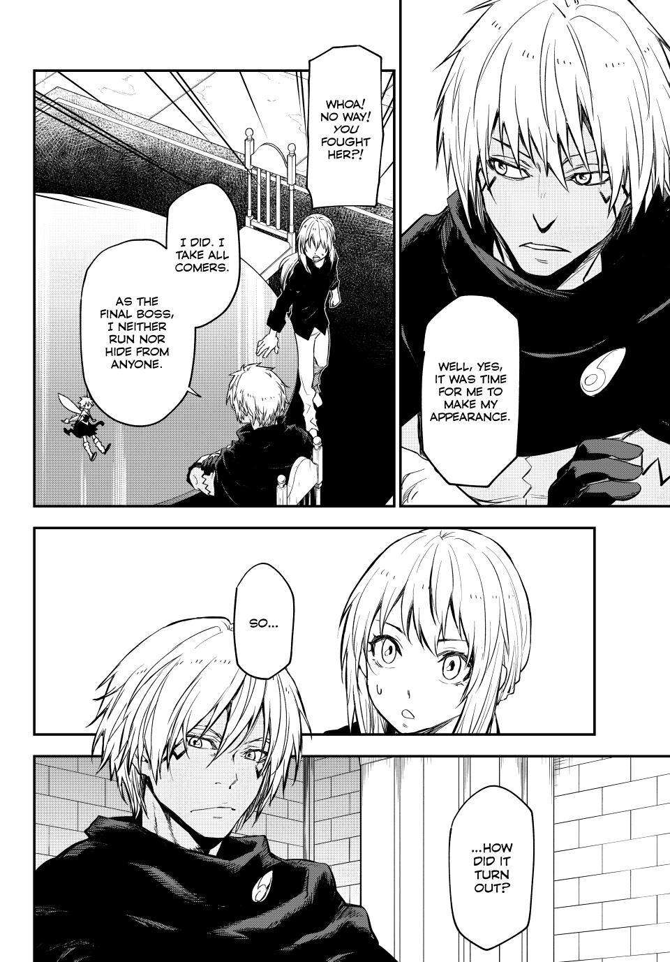 Read Tensei Shitara Slime Datta Ken EN Manga Online