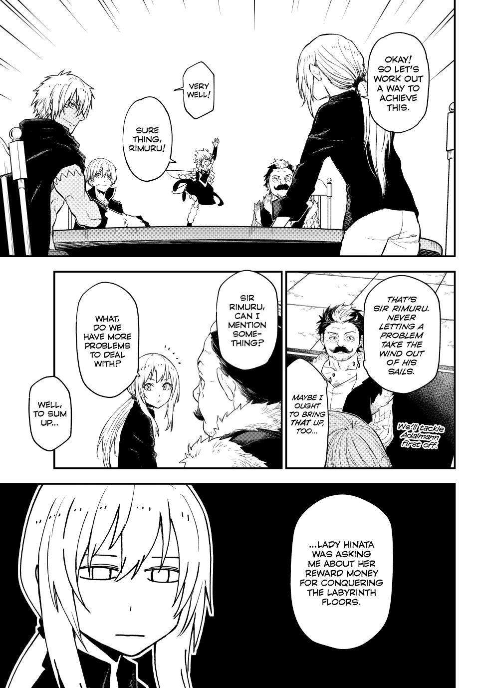 Read Tensei Shitara Slime Datta Ken EN Manga Online