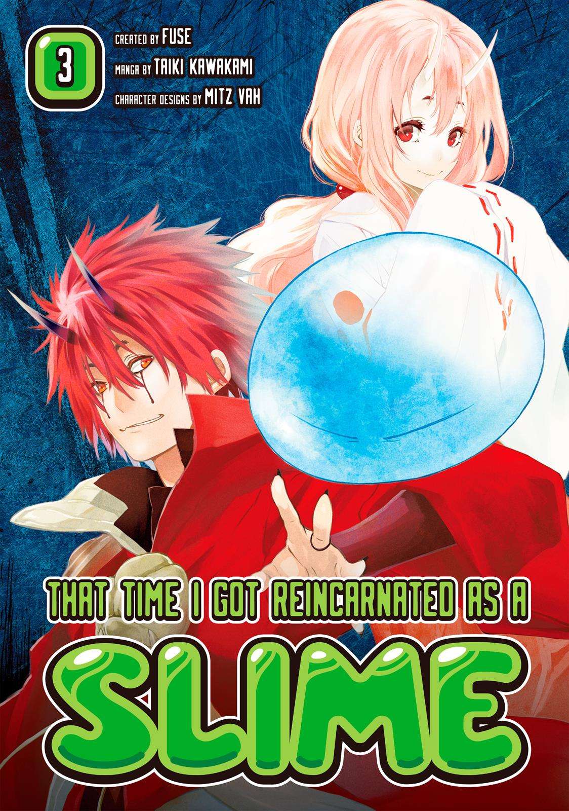 Read Tensei Shitara Slime Datta Ken EN Manga Online