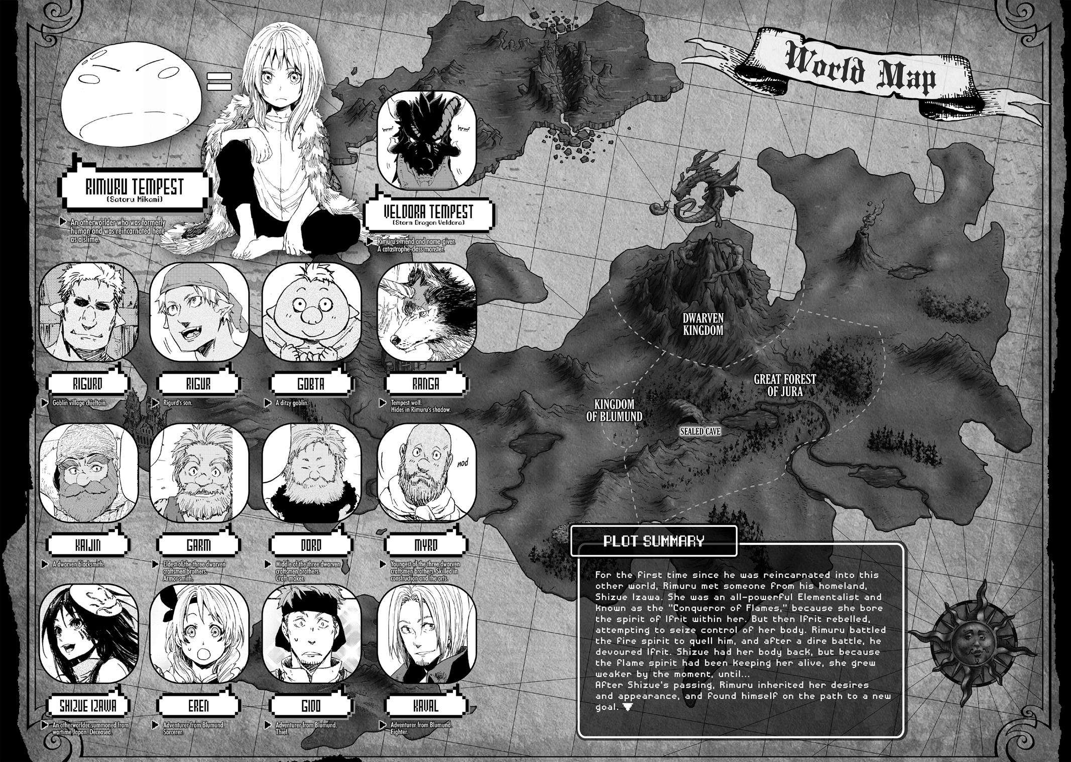 Read Tensei Shitara Slime Datta Ken EN Manga Online