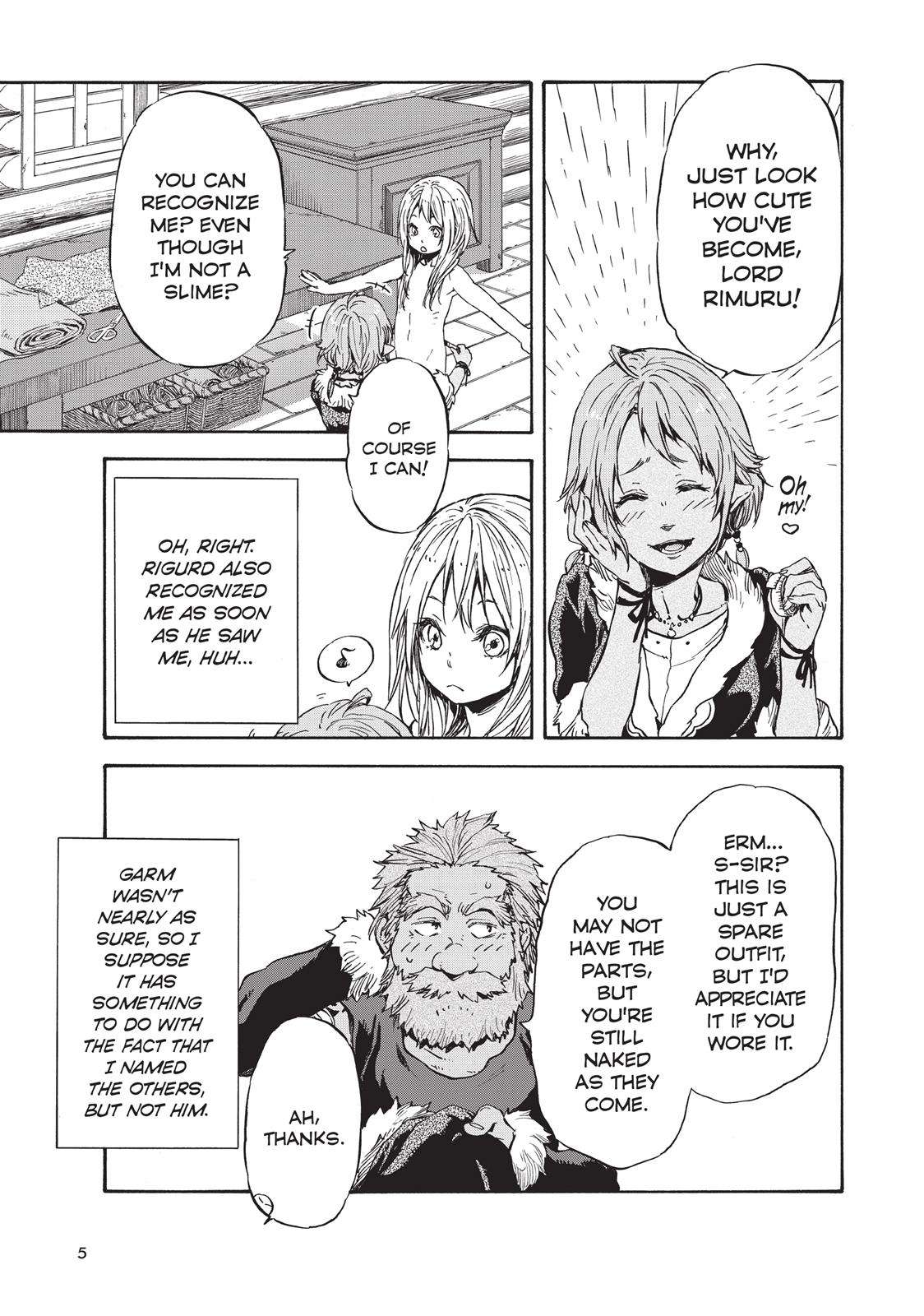 Read Tensei Shitara Slime Datta Ken EN Manga Online