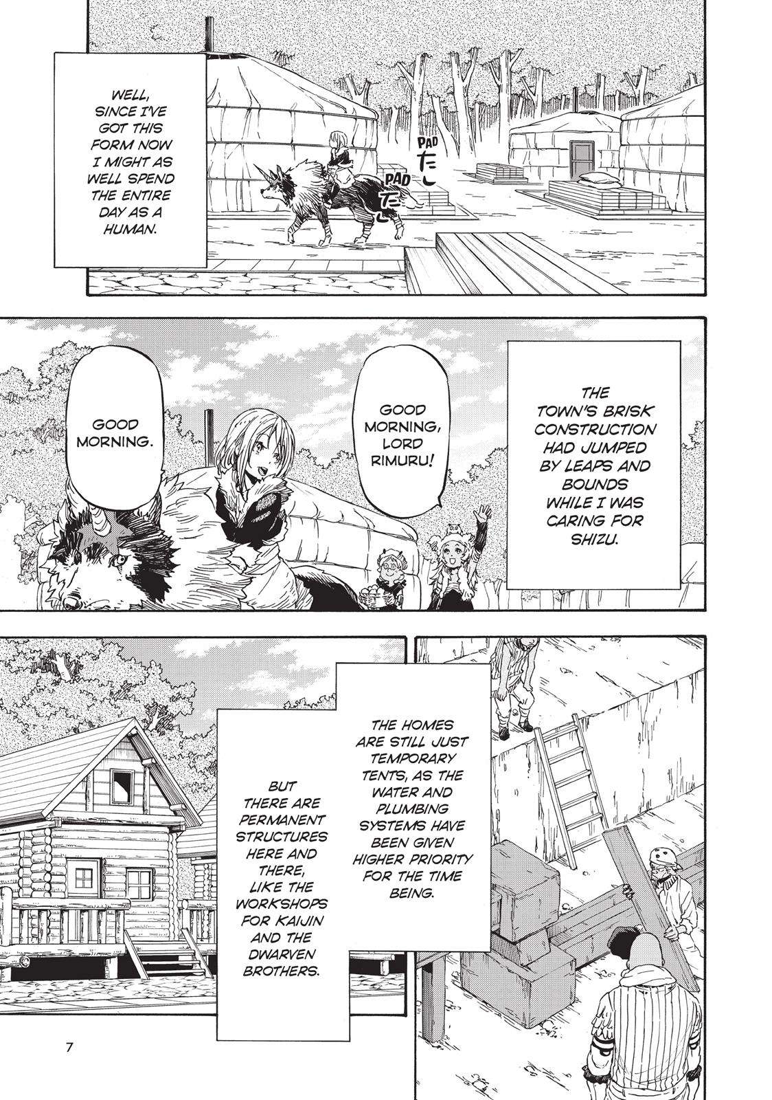 Read Tensei Shitara Slime Datta Ken EN Manga Online