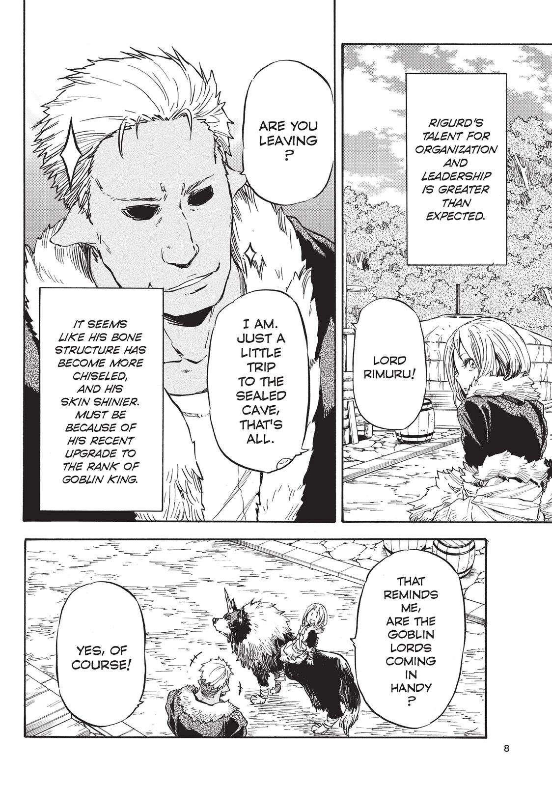 Read Tensei Shitara Slime Datta Ken EN Manga Online