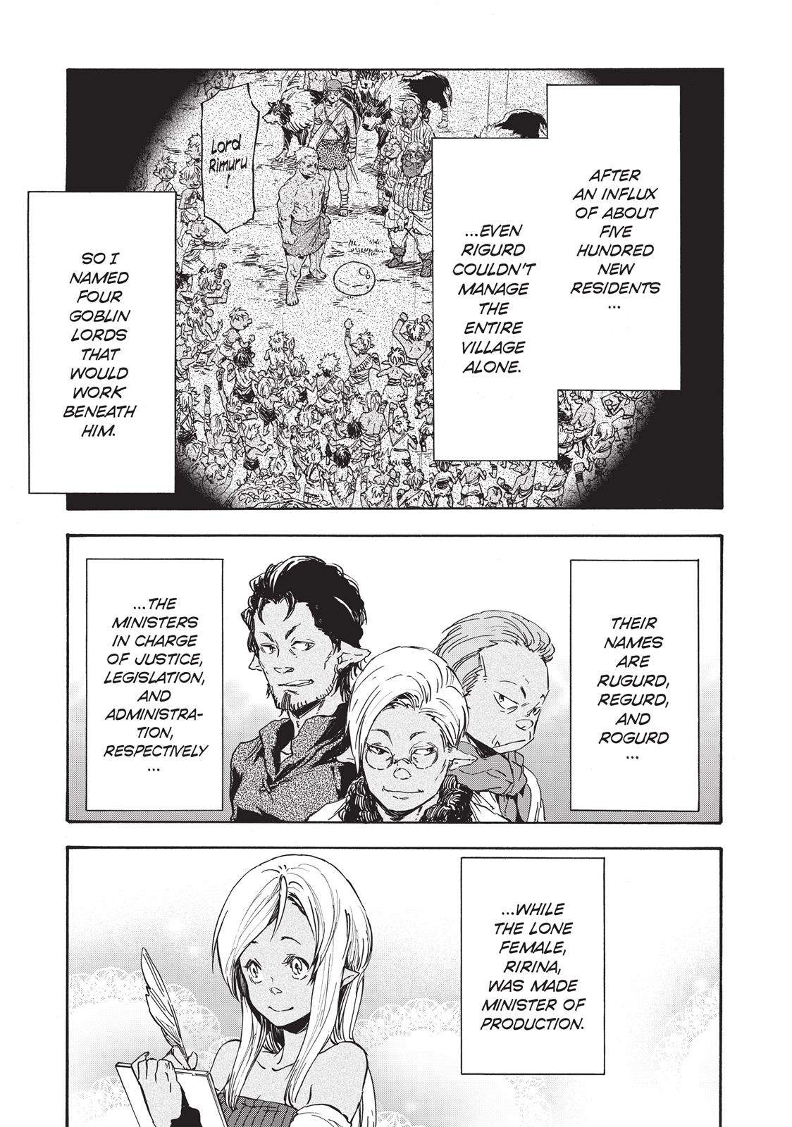 Read Tensei Shitara Slime Datta Ken EN Manga Online
