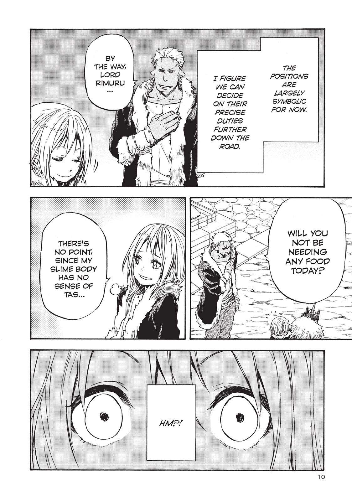 Read Tensei Shitara Slime Datta Ken EN Manga Online