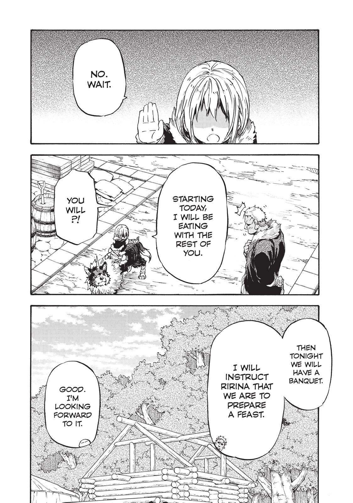 Read Tensei Shitara Slime Datta Ken EN Manga Online