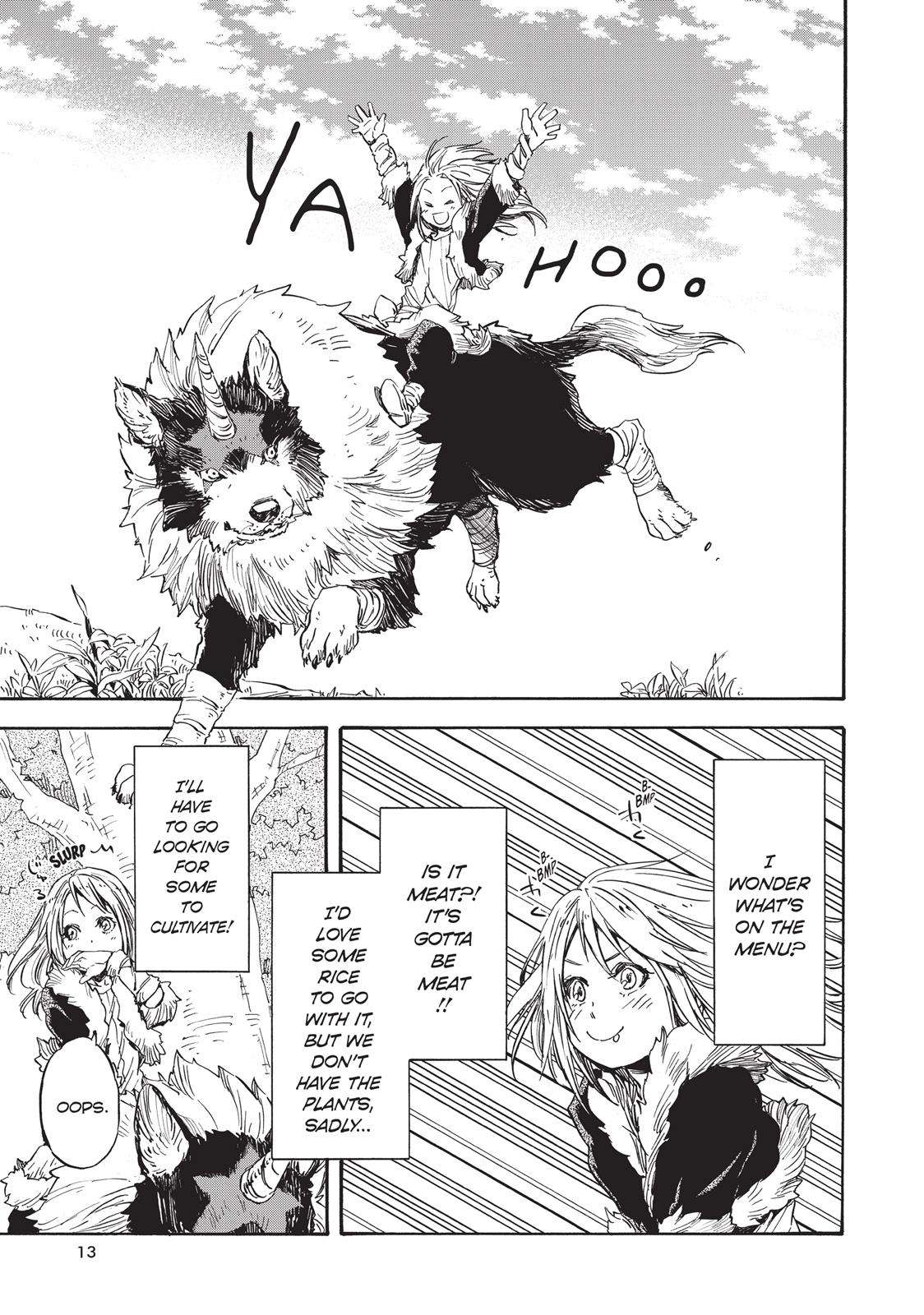 Read Tensei Shitara Slime Datta Ken EN Manga Online