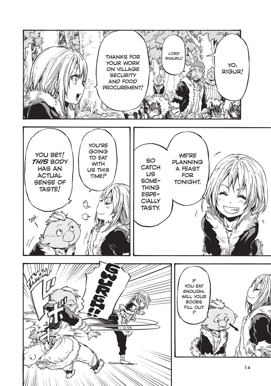 Read Tensei Shitara Slime Datta Ken EN Manga Online