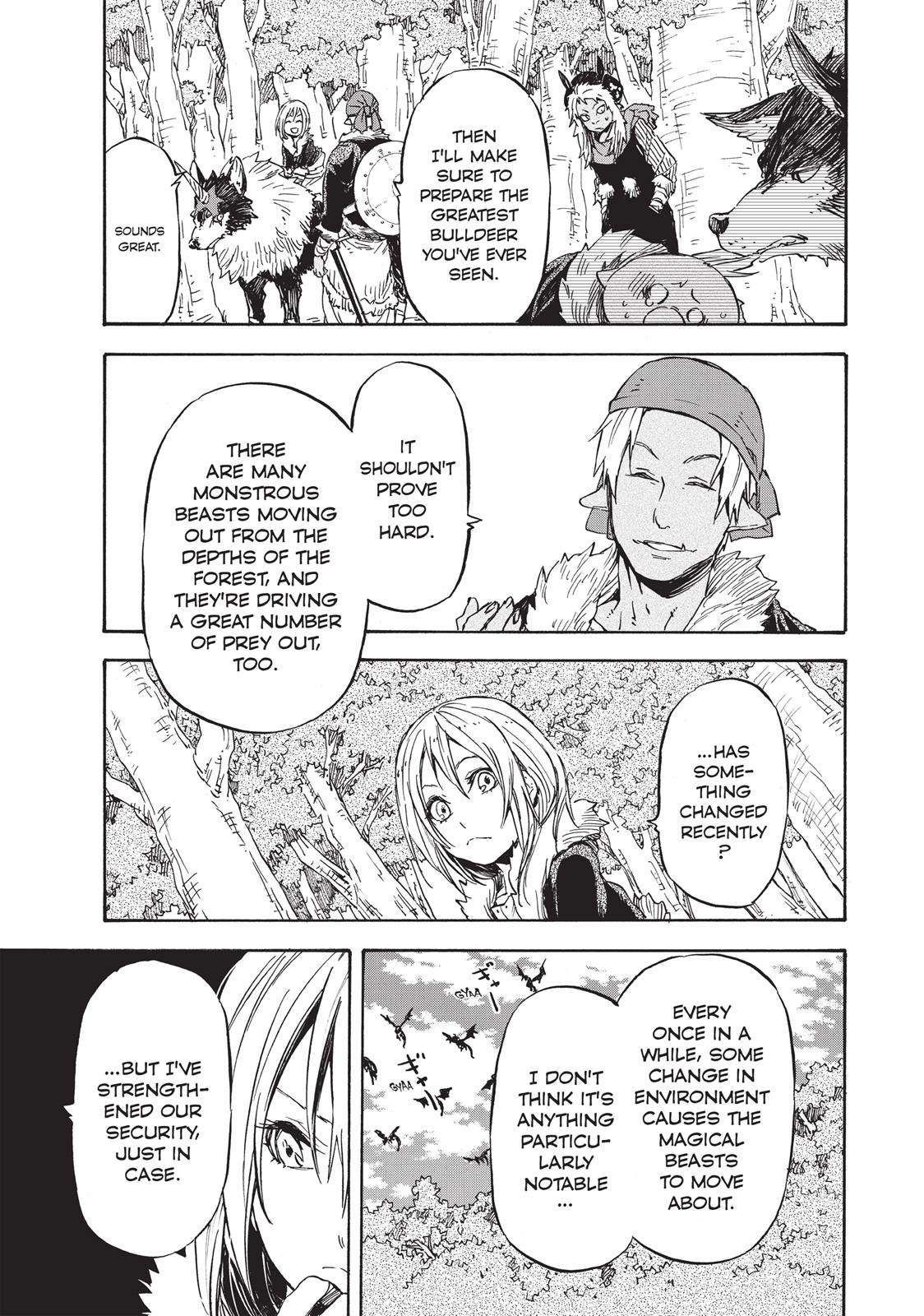 Read Tensei Shitara Slime Datta Ken EN Manga Online