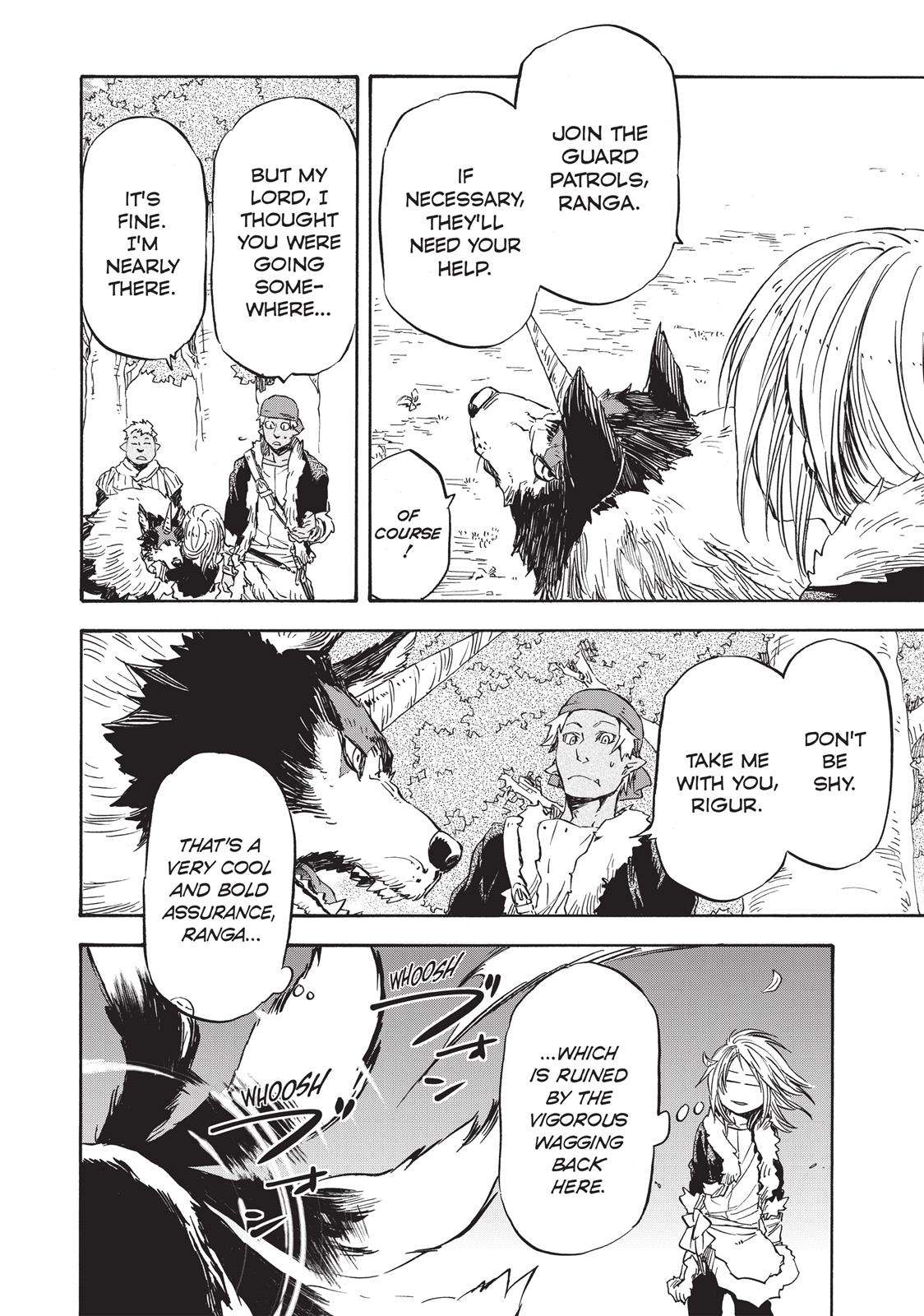 Read Tensei Shitara Slime Datta Ken EN Manga Online