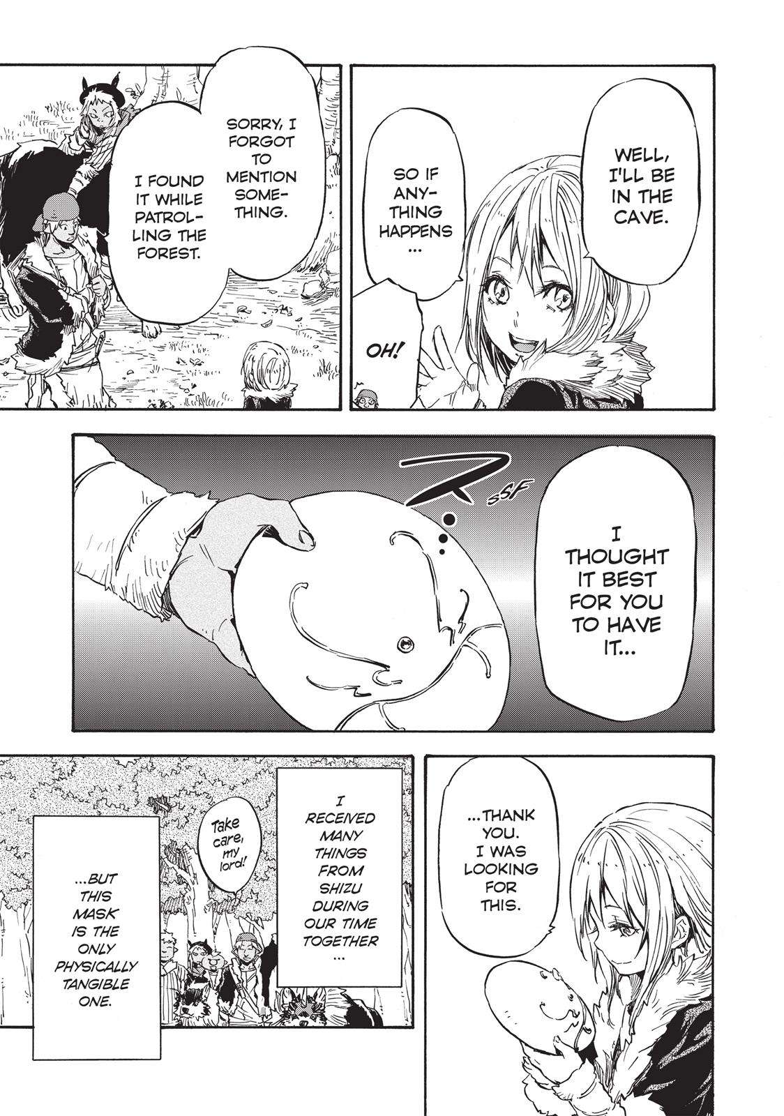 Read Tensei Shitara Slime Datta Ken EN Manga Online
