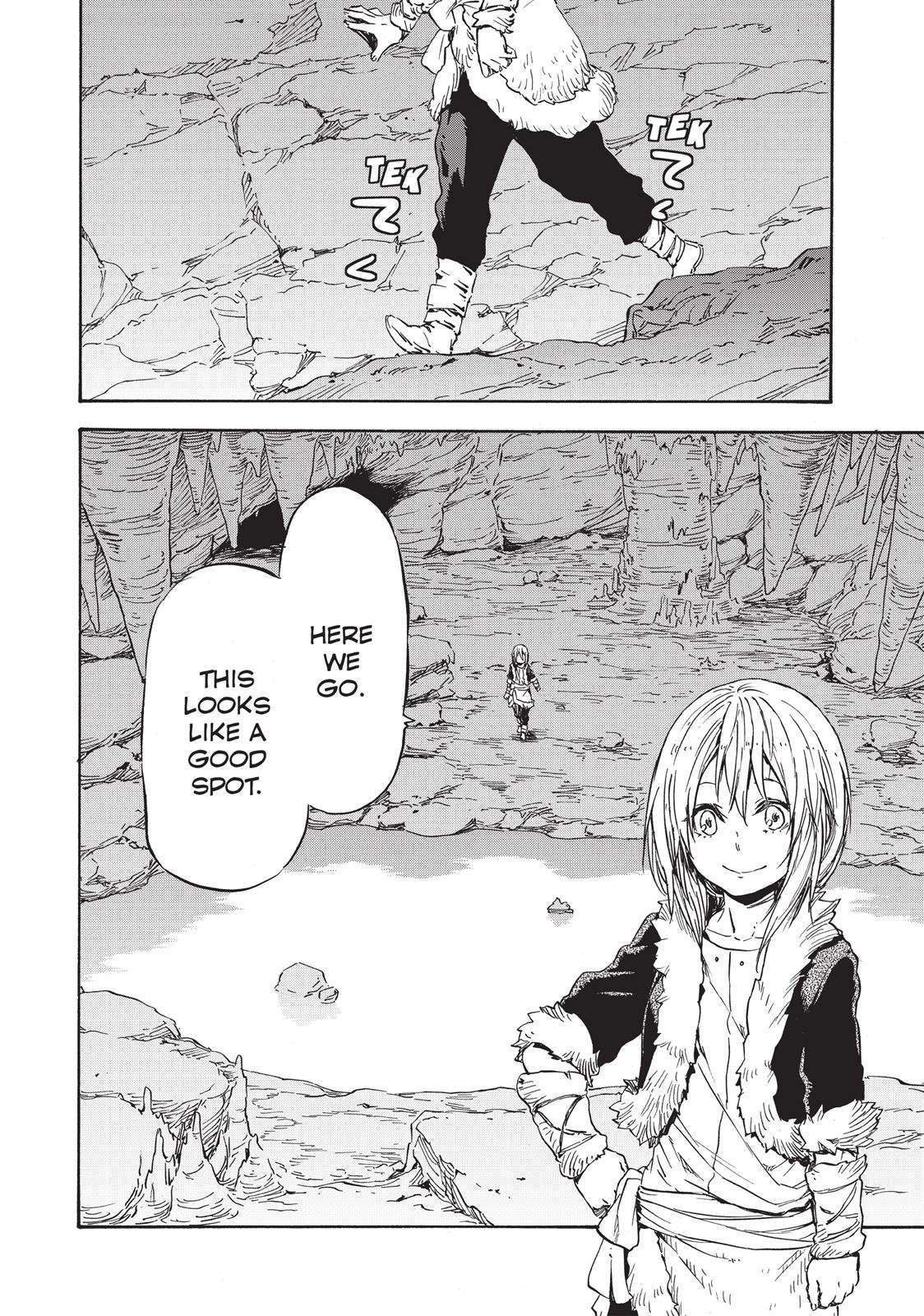 Read Tensei Shitara Slime Datta Ken EN Manga Online