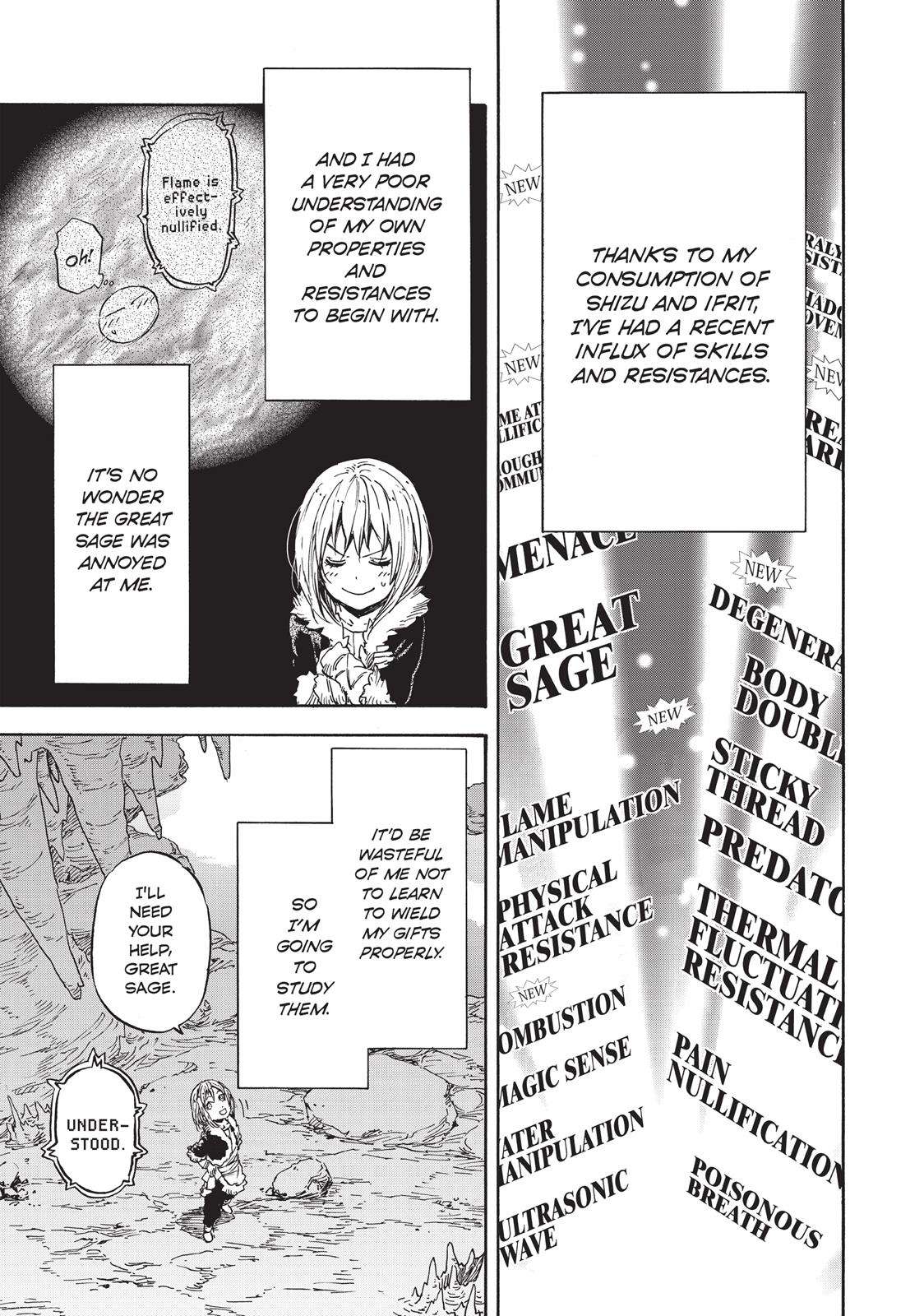 Read Tensei Shitara Slime Datta Ken EN Manga Online