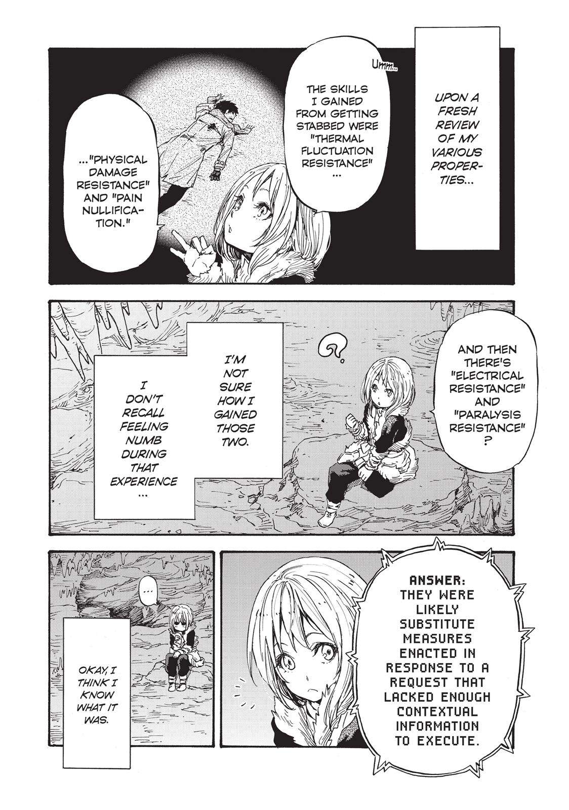 Read Tensei Shitara Slime Datta Ken EN Manga Online