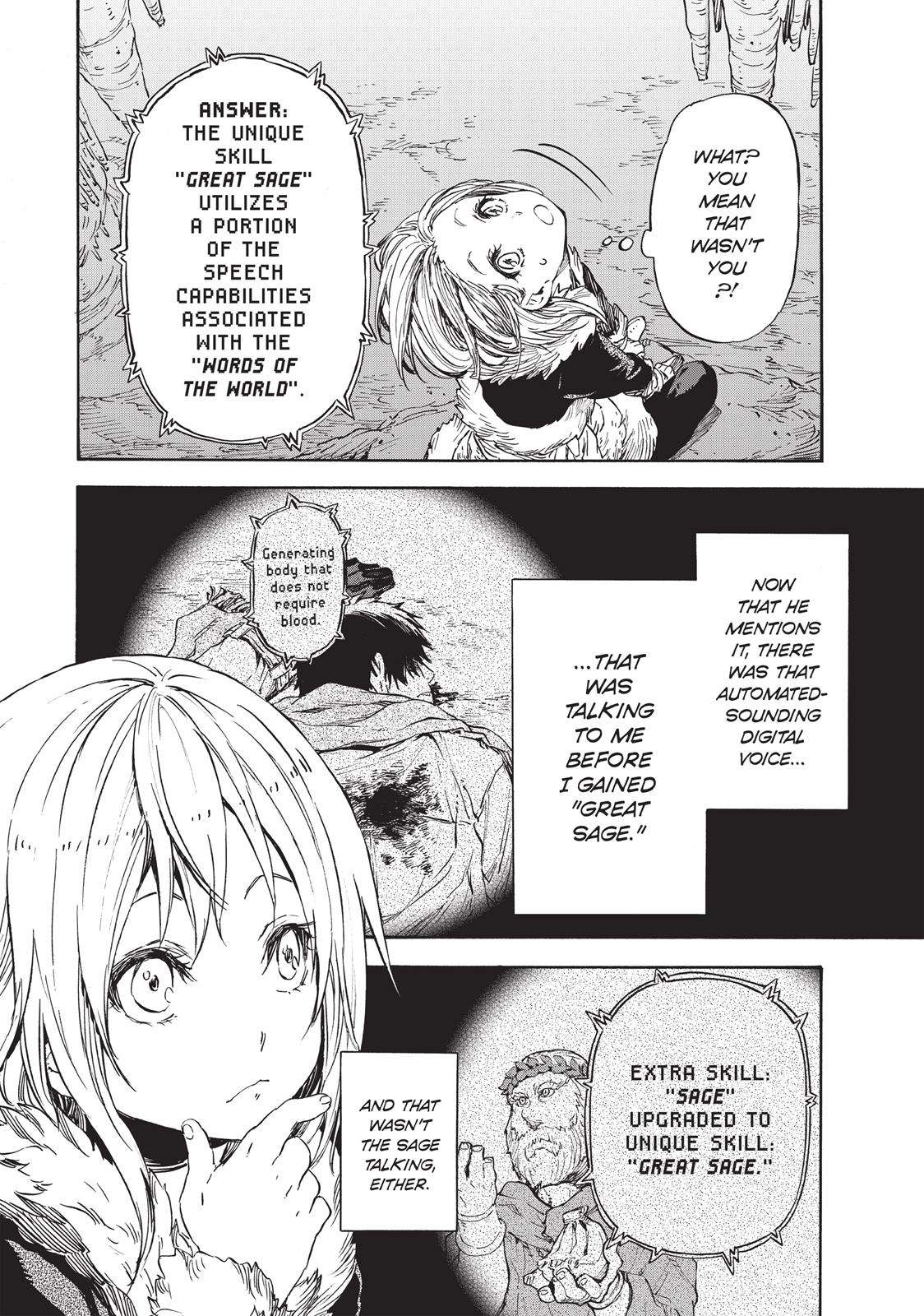 Read Tensei Shitara Slime Datta Ken EN Manga Online