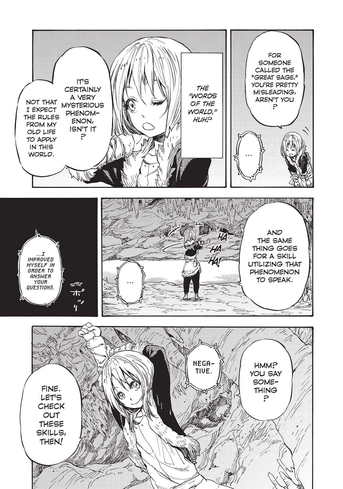 Read Tensei Shitara Slime Datta Ken EN Manga Online
