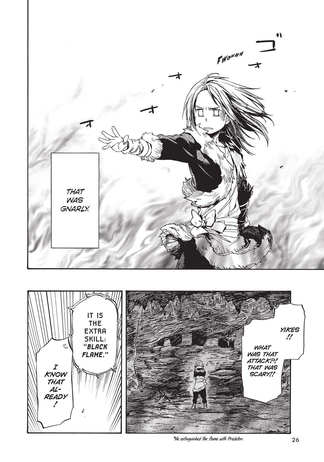 Read Tensei Shitara Slime Datta Ken EN Manga Online