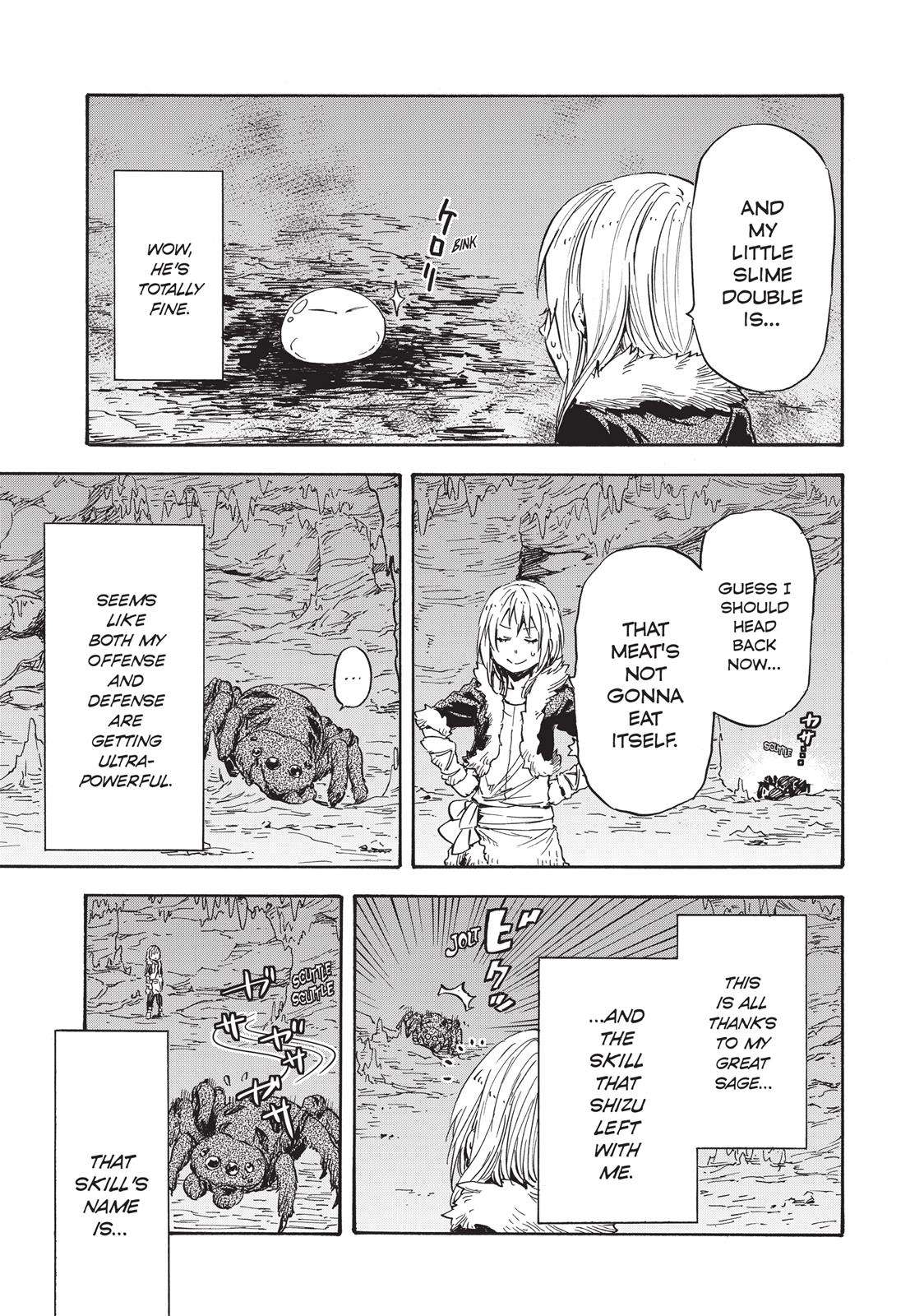 Read Tensei Shitara Slime Datta Ken EN Manga Online