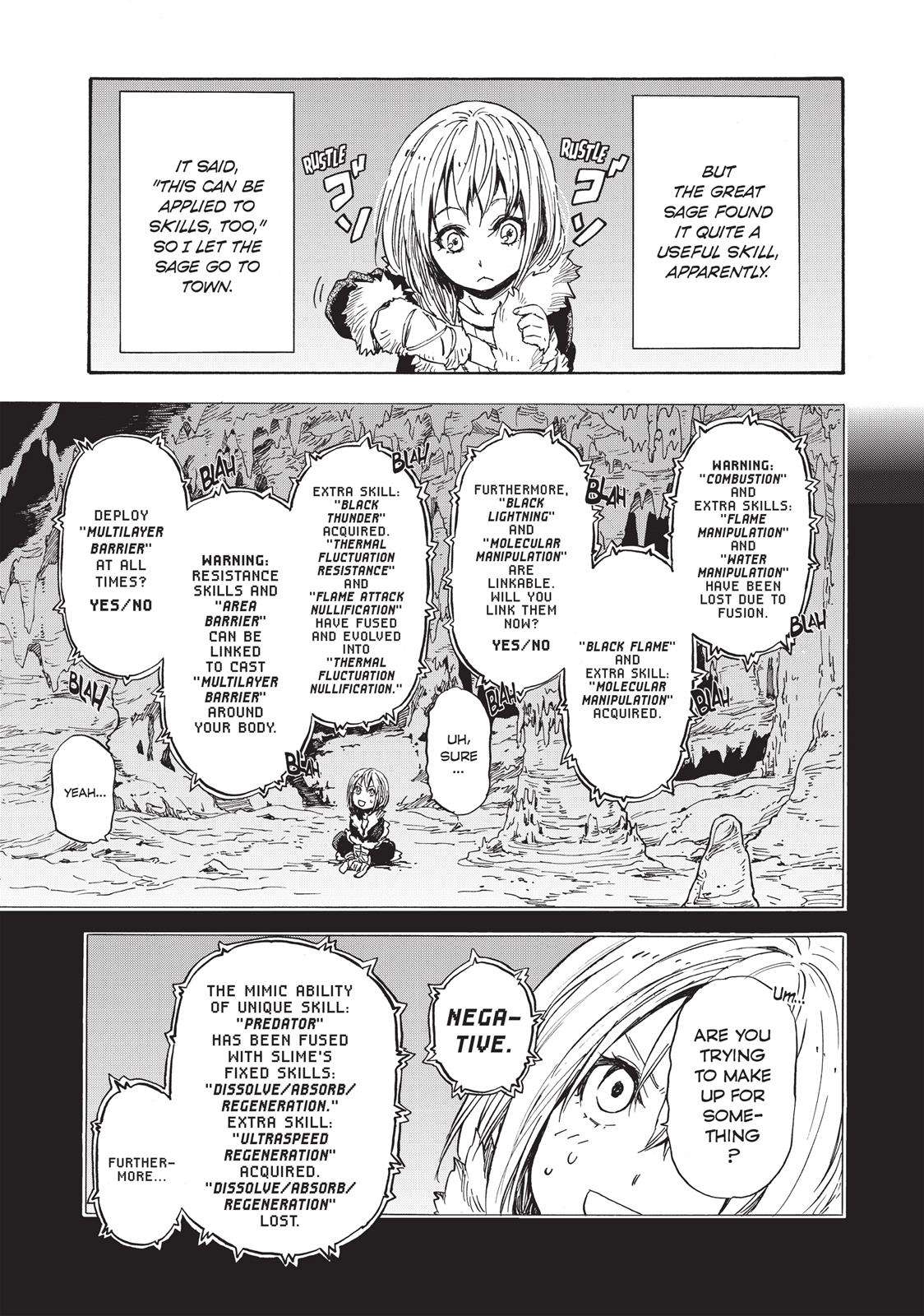 Read Tensei Shitara Slime Datta Ken EN Manga Online