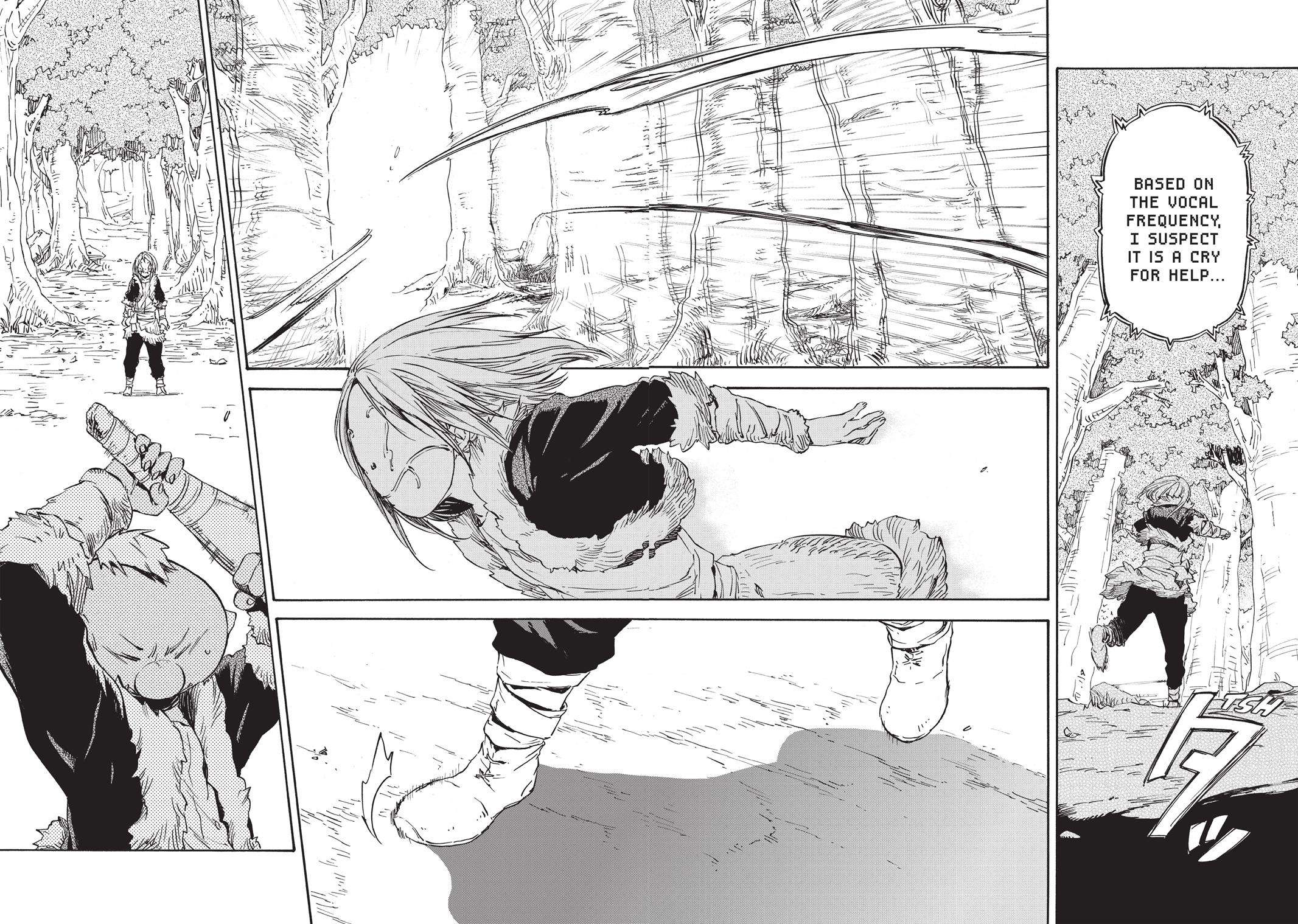 Read Tensei Shitara Slime Datta Ken EN Manga Online