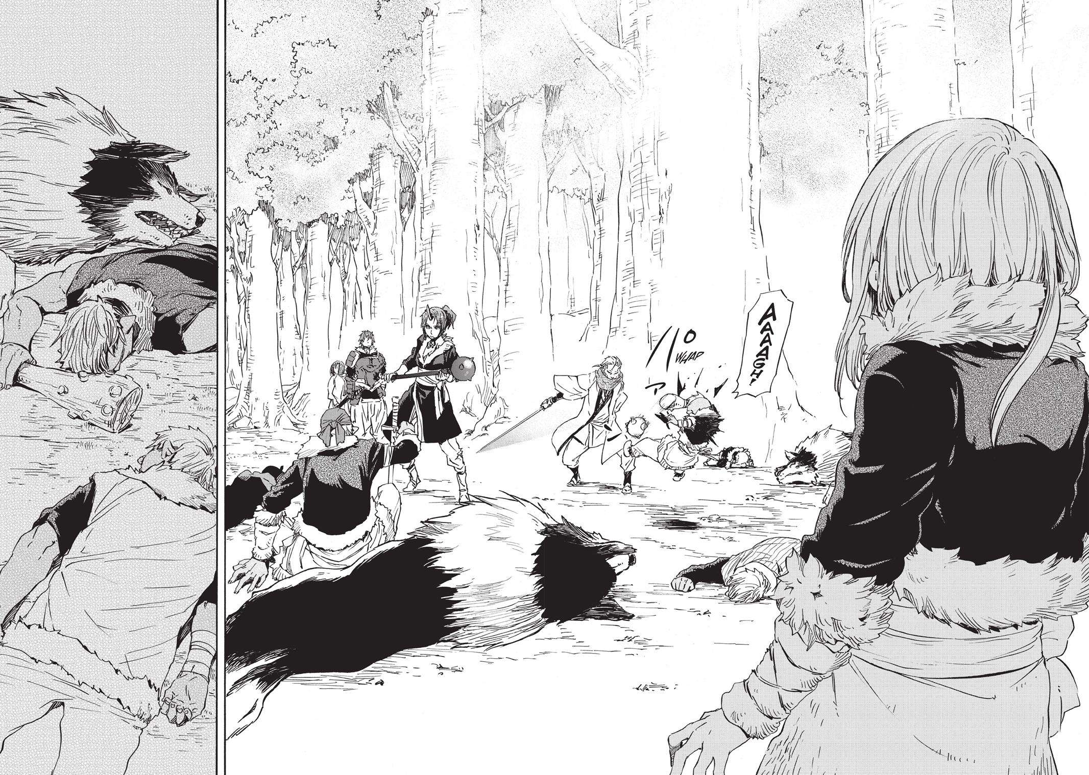 Read Tensei Shitara Slime Datta Ken EN Manga Online