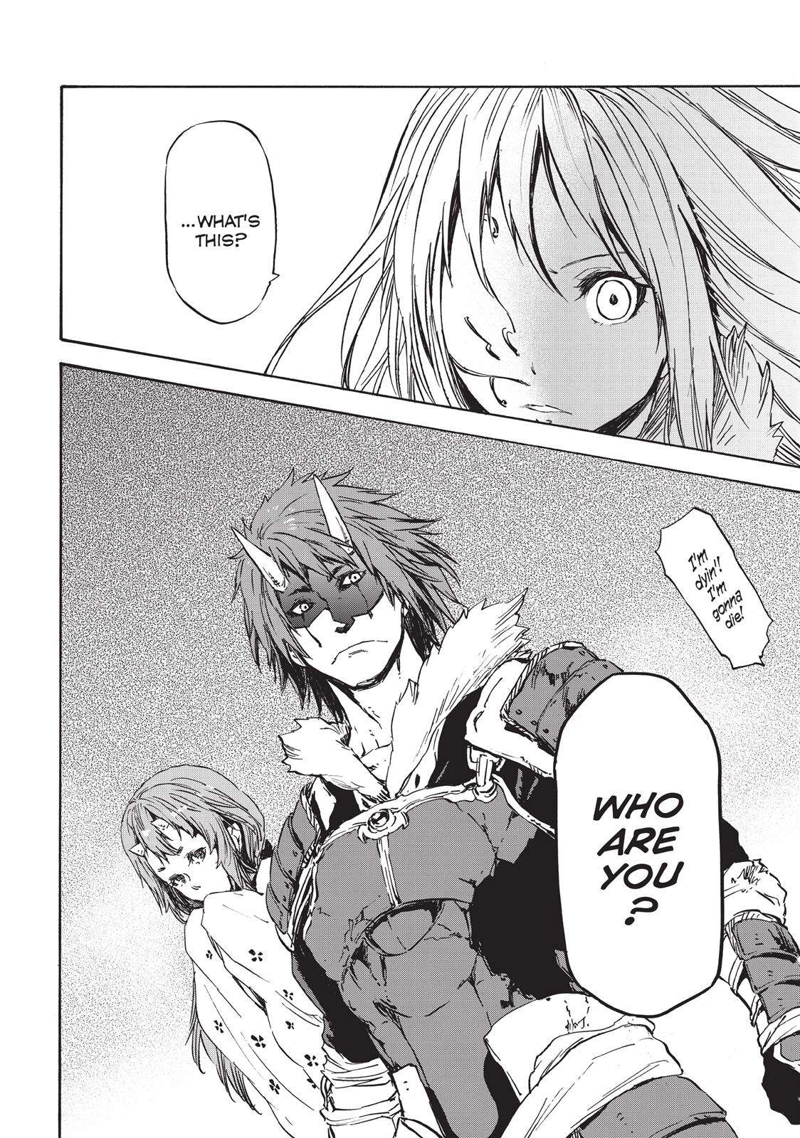 Read Tensei Shitara Slime Datta Ken EN Manga Online