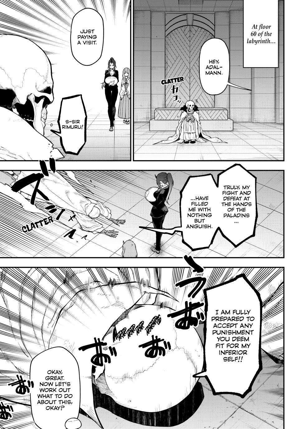 Read Tensei Shitara Slime Datta Ken EN Manga Online