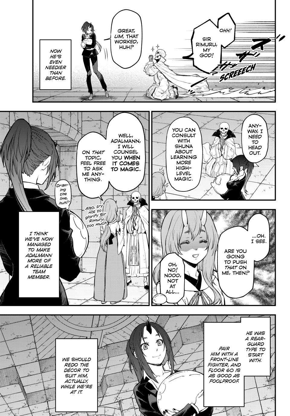 Read Tensei Shitara Slime Datta Ken EN Manga Online