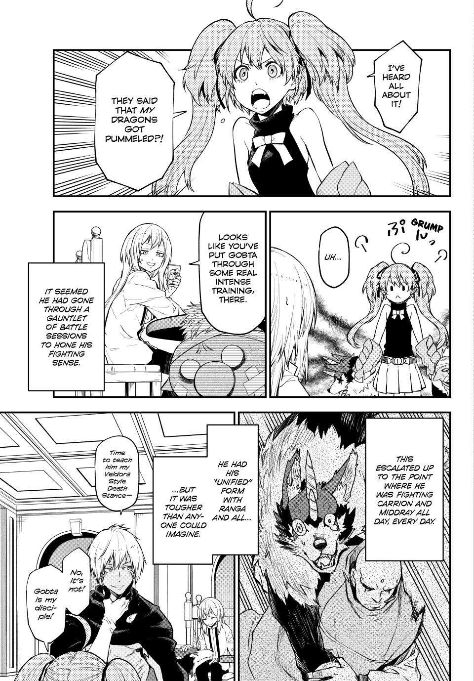 Read Tensei Shitara Slime Datta Ken EN Manga Online