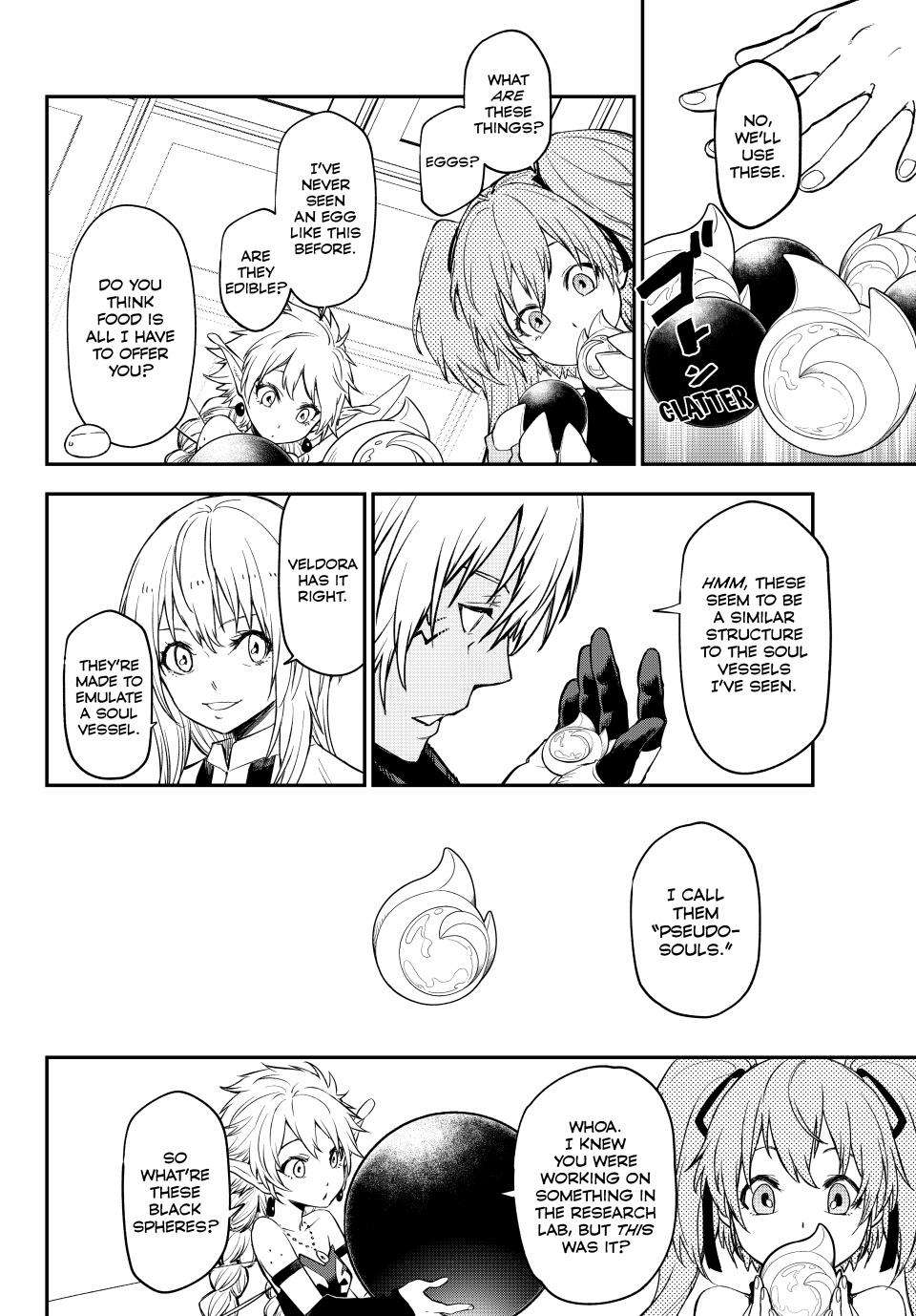 Read Tensei Shitara Slime Datta Ken EN Manga Online