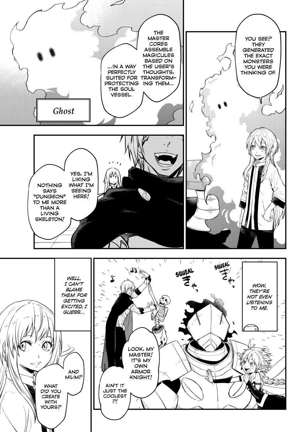 Read Tensei Shitara Slime Datta Ken EN Manga Online