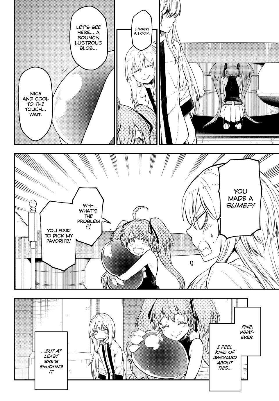 Read Tensei Shitara Slime Datta Ken EN Manga Online