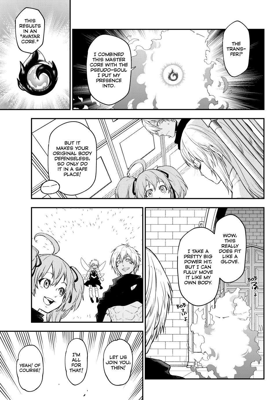Read Tensei Shitara Slime Datta Ken EN Manga Online