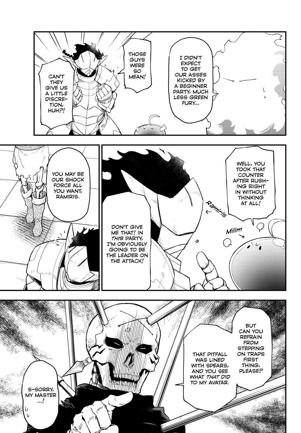 Read Tensei Shitara Slime Datta Ken EN Manga Online