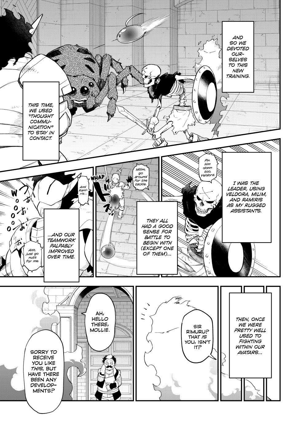 Read Tensei Shitara Slime Datta Ken EN Manga Online