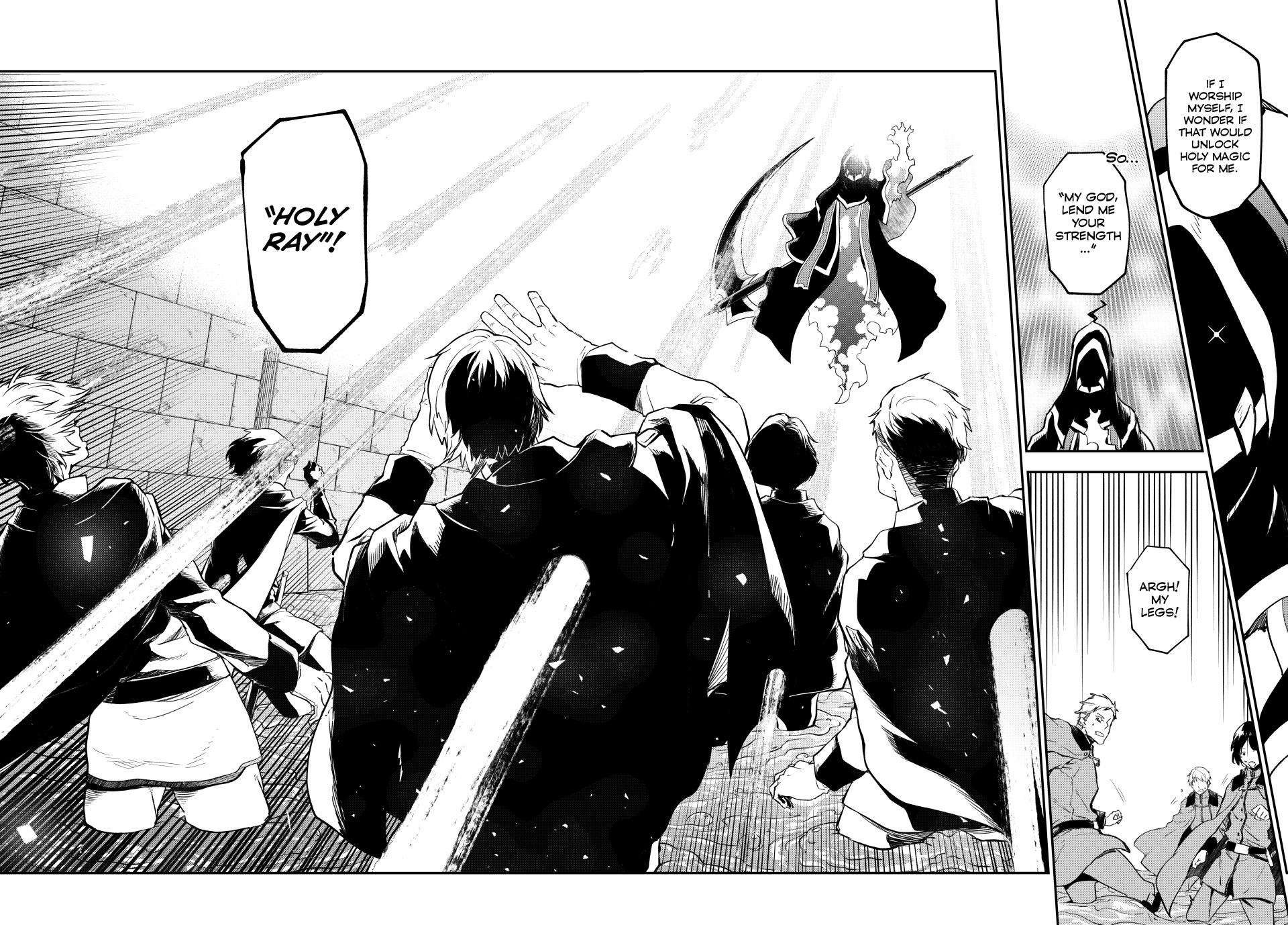 Read Tensei Shitara Slime Datta Ken EN Manga Online
