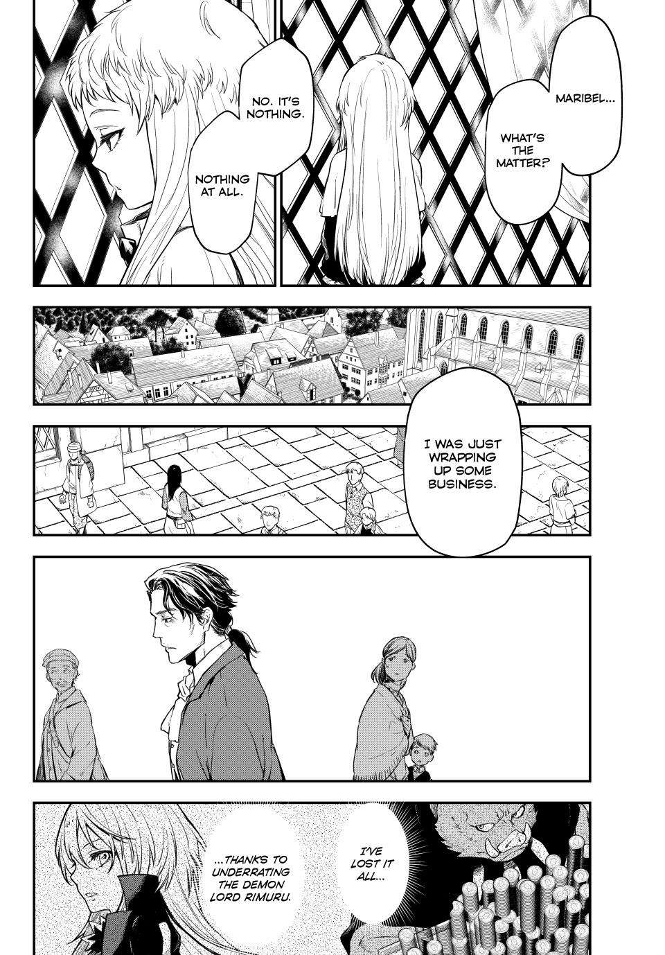 Read Tensei Shitara Slime Datta Ken EN Manga Online
