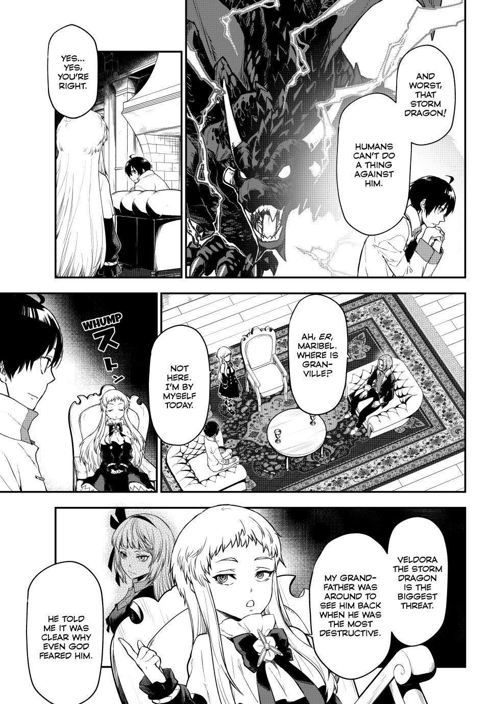 Read Tensei Shitara Slime Datta Ken EN Manga Online