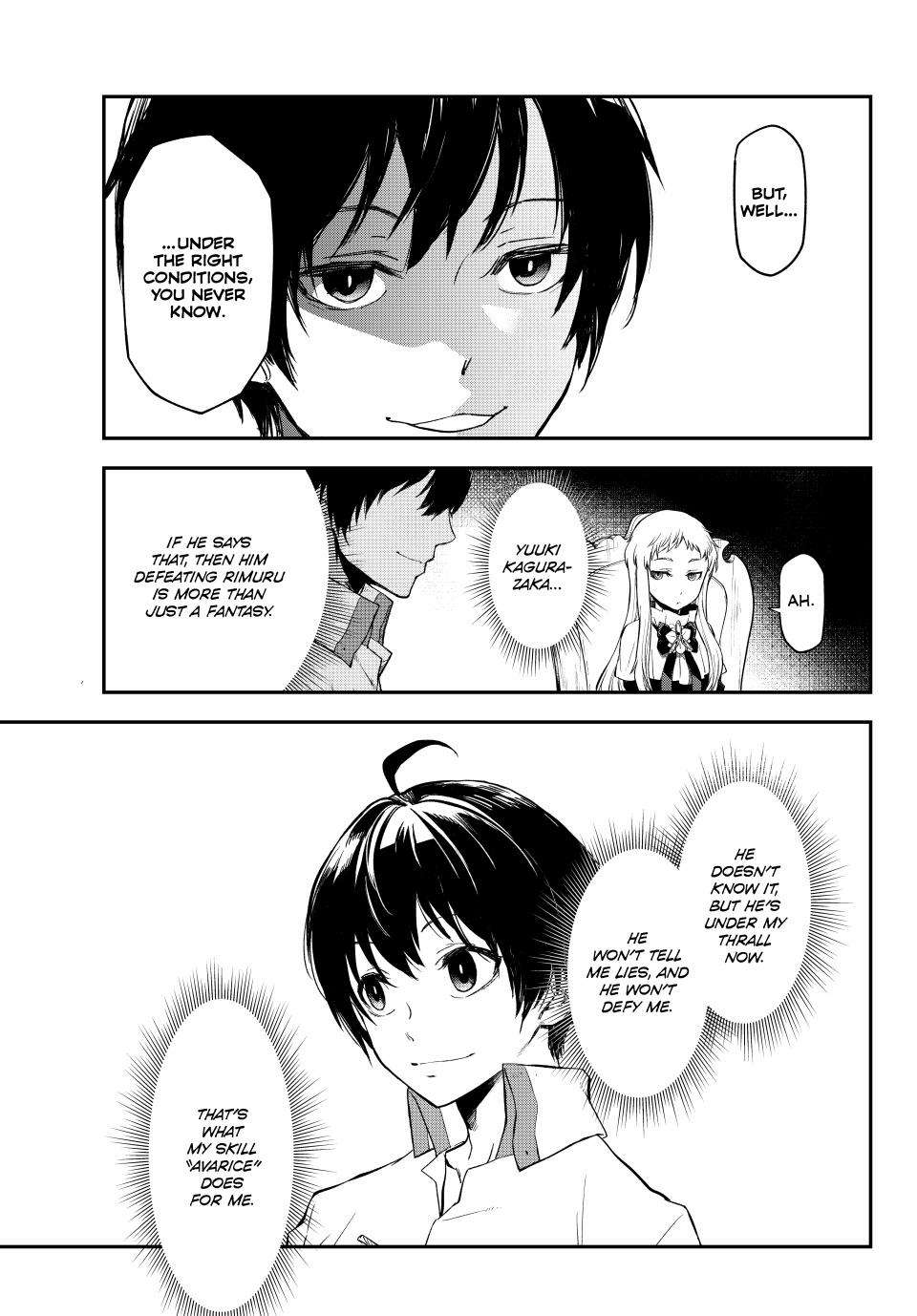 Read Tensei Shitara Slime Datta Ken EN Manga Online