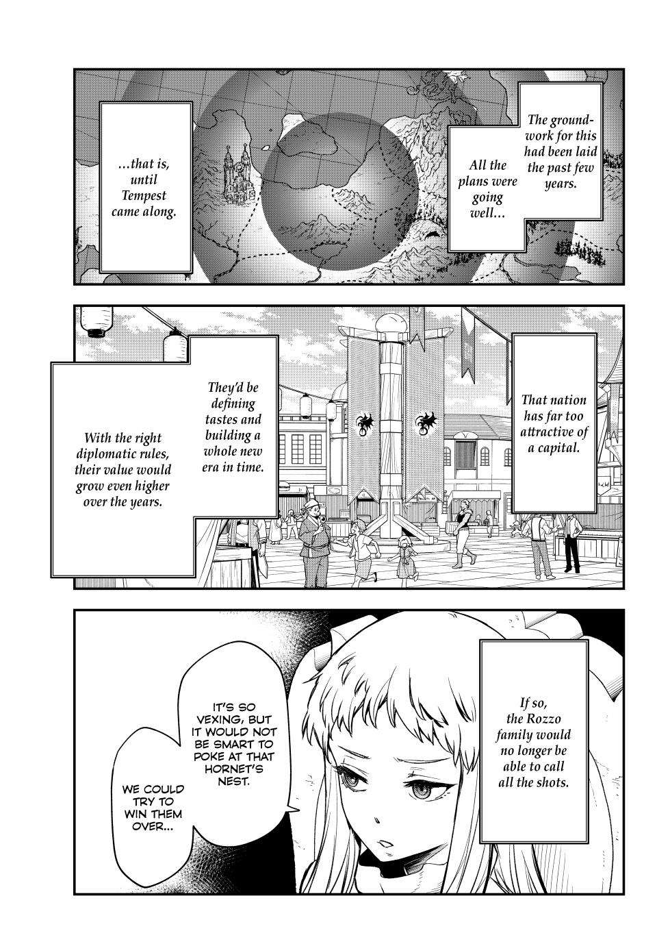 Read Tensei Shitara Slime Datta Ken EN Manga Online