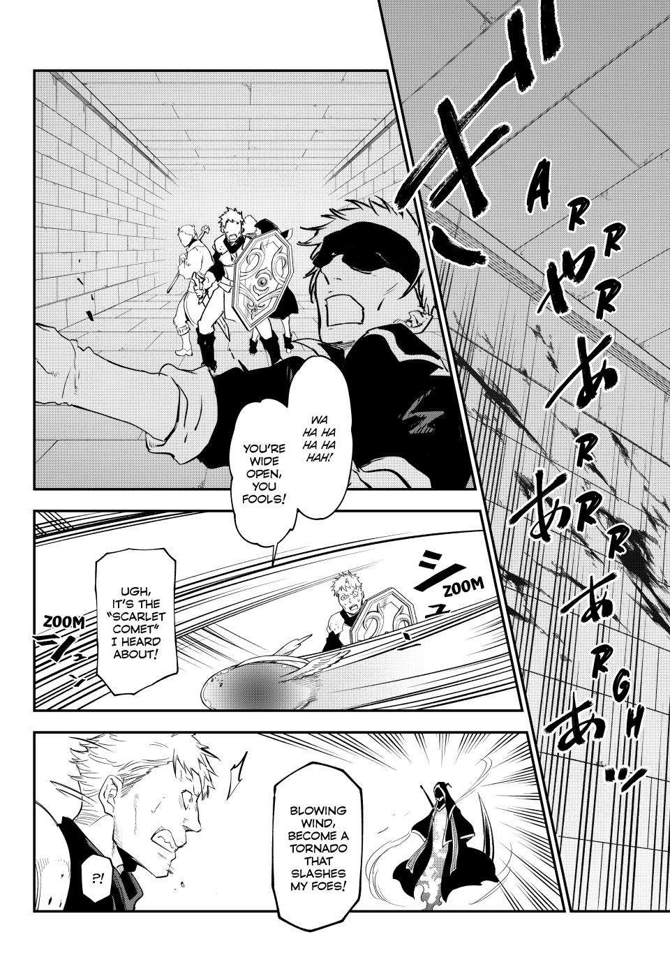 Read Tensei Shitara Slime Datta Ken EN Manga Online