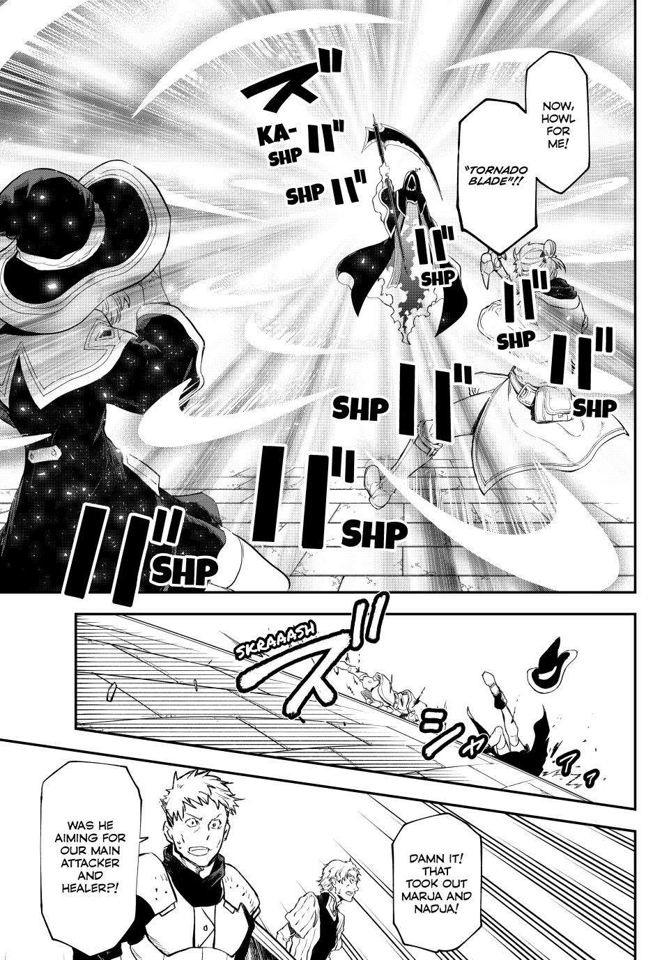 Read Tensei Shitara Slime Datta Ken EN Manga Online