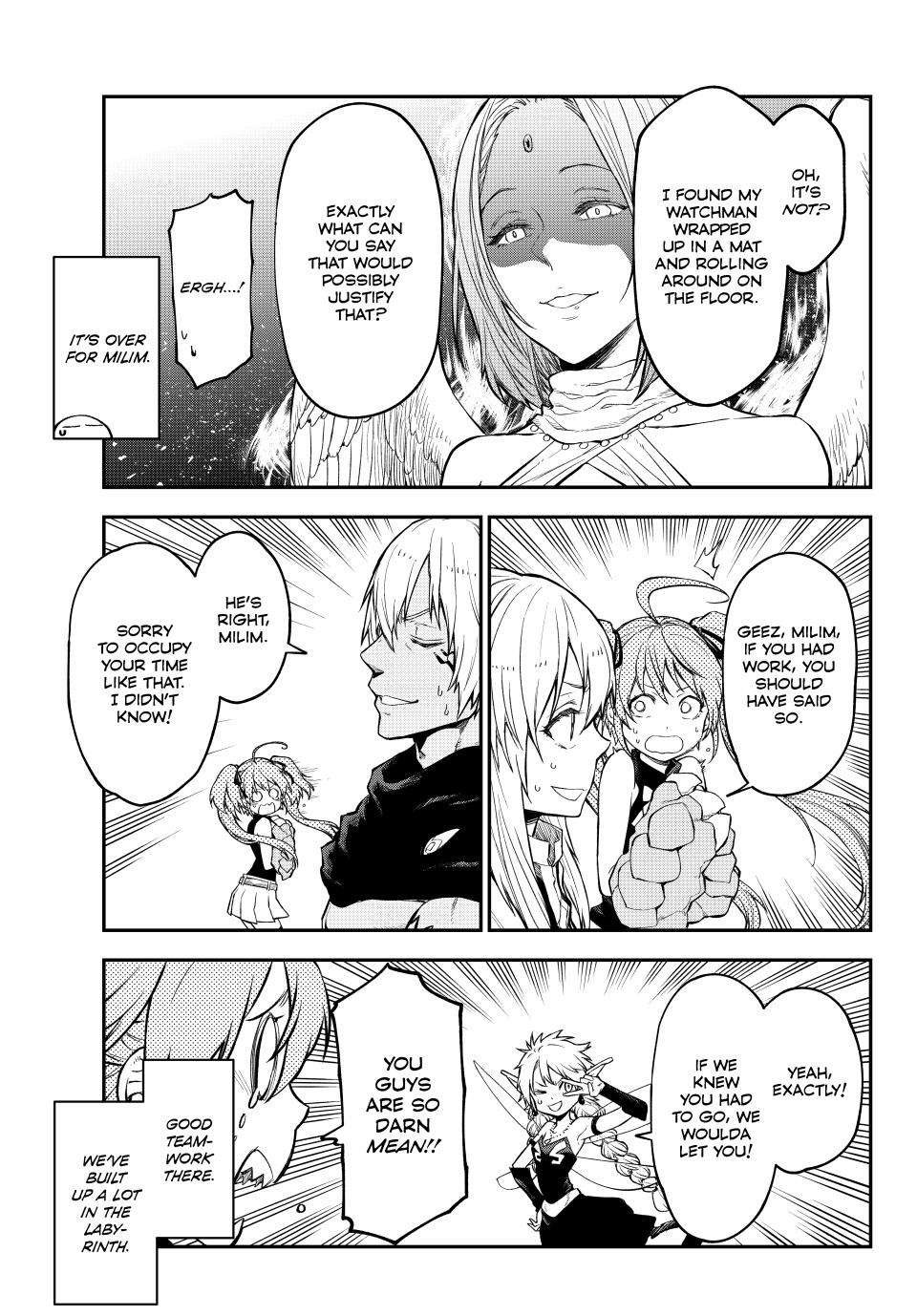 Read Tensei Shitara Slime Datta Ken EN Manga Online