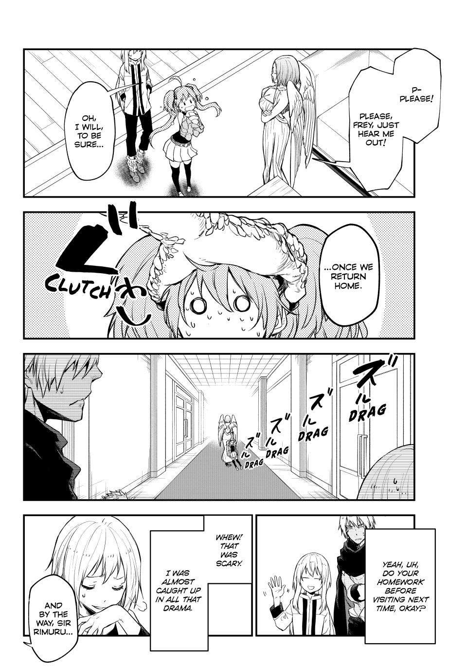 Read Tensei Shitara Slime Datta Ken EN Manga Online