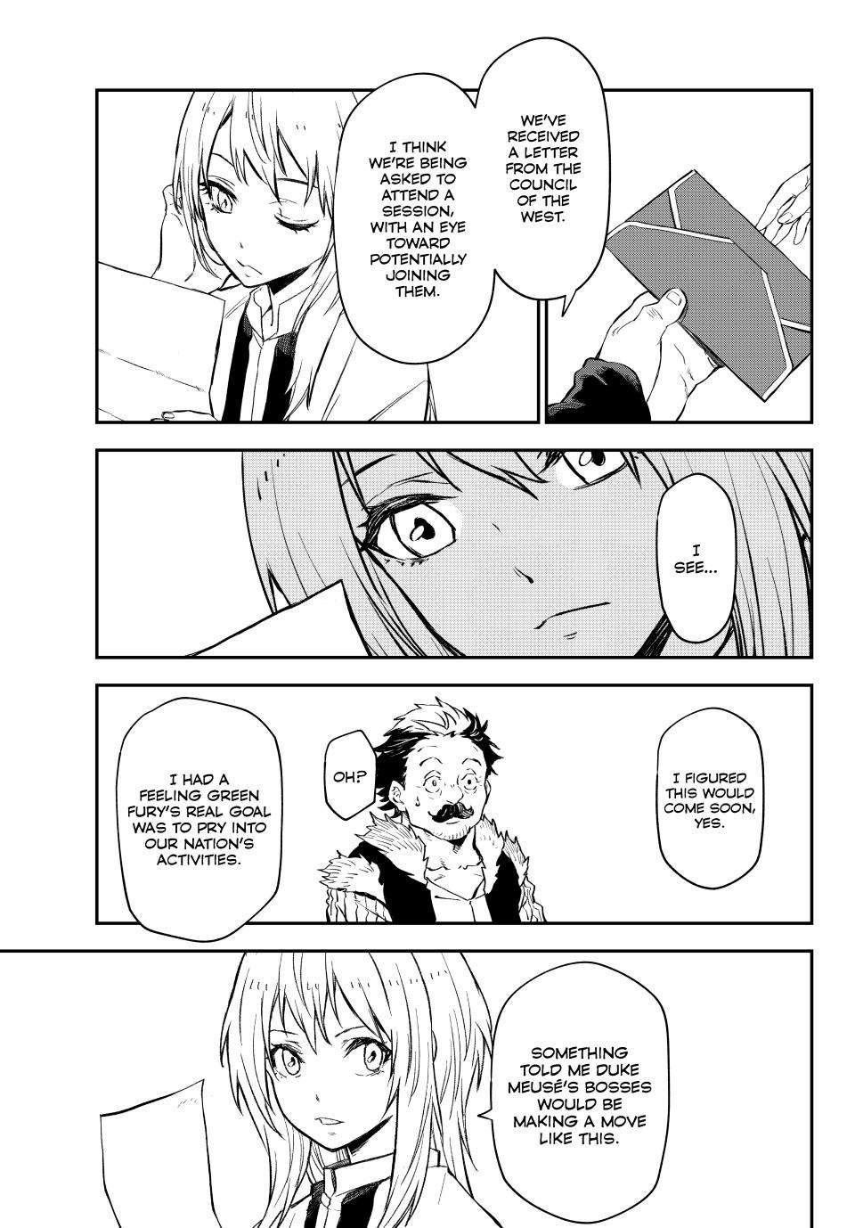 Read Tensei Shitara Slime Datta Ken EN Manga Online
