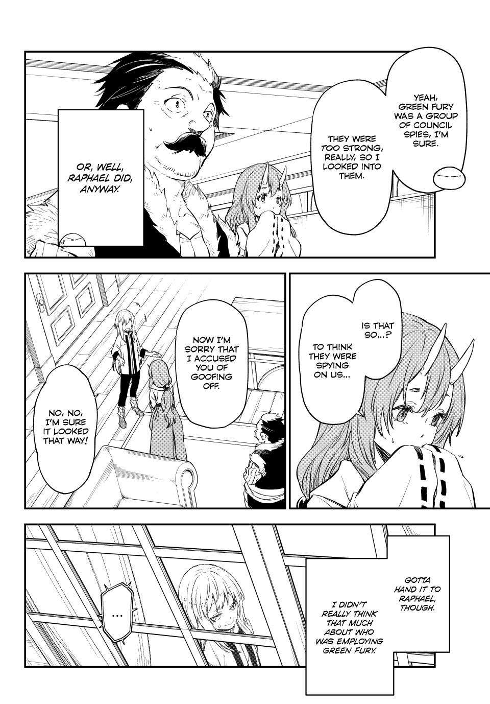 Read Tensei Shitara Slime Datta Ken EN Manga Online