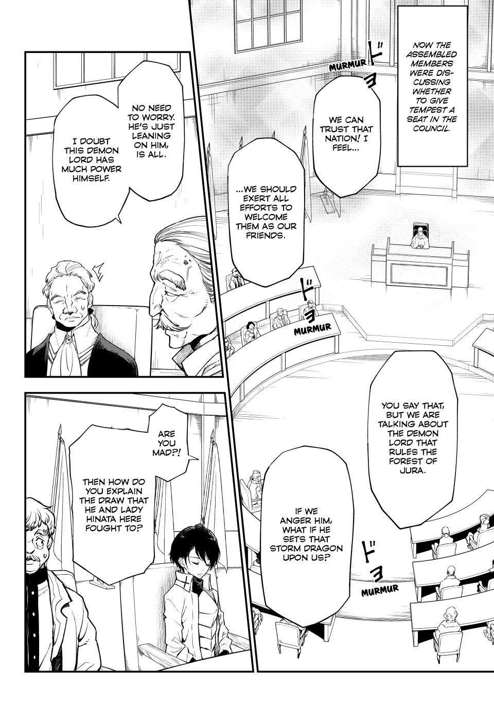 Read Tensei Shitara Slime Datta Ken EN Manga Online