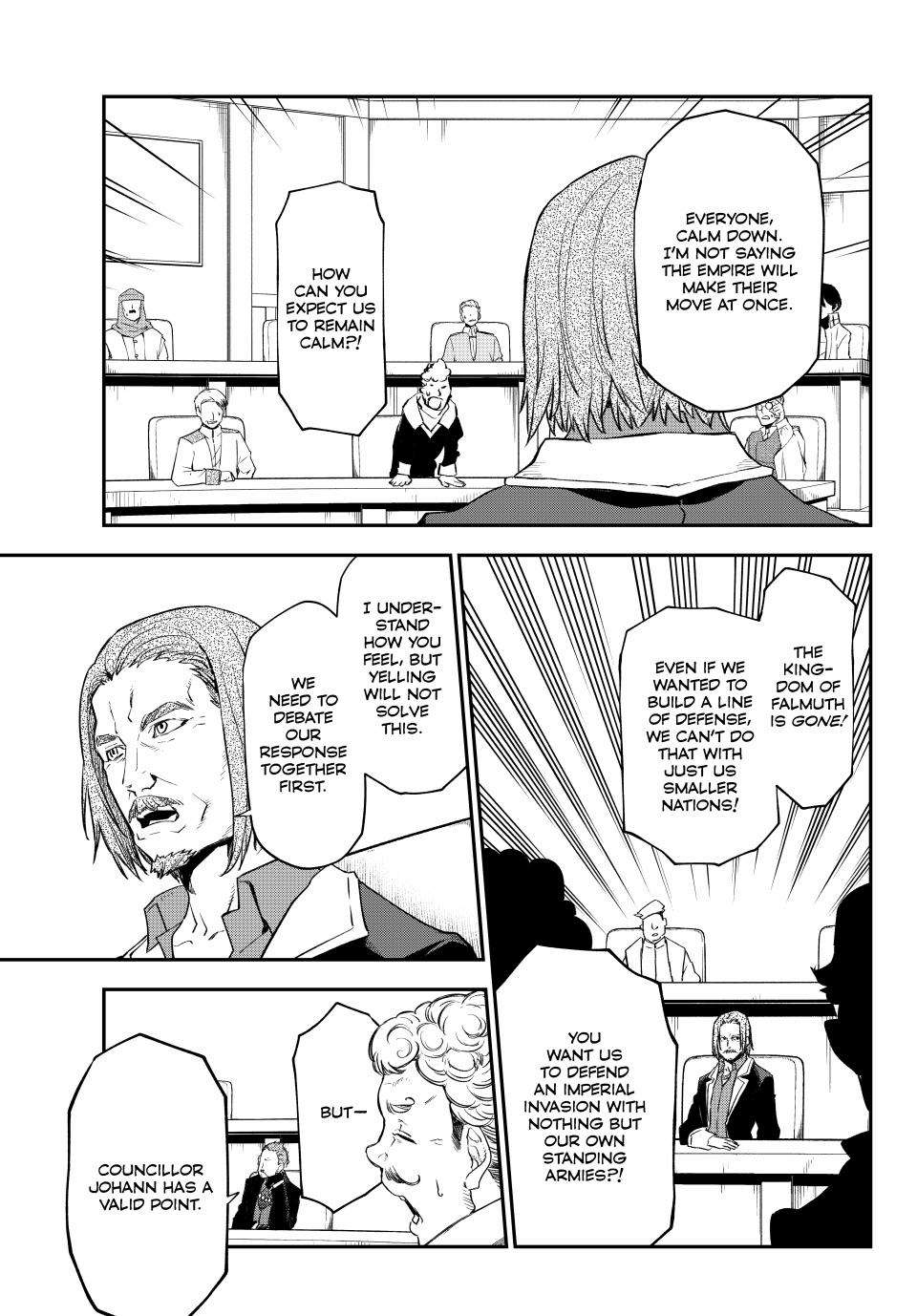 Read Tensei Shitara Slime Datta Ken EN Manga Online